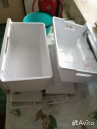 Морозильная камера бу indesit