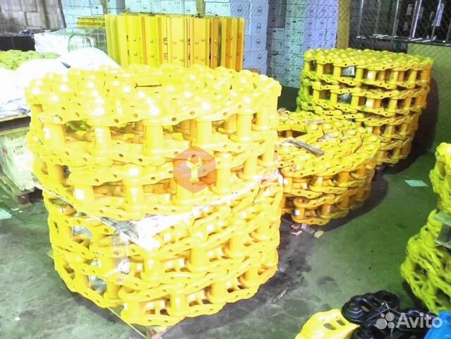 Цепь гусеничная Hitachi E40220A0M00046