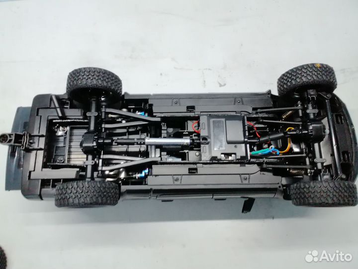 Модель автомобиля RAM