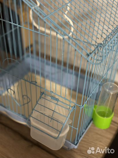Клетка для попугая