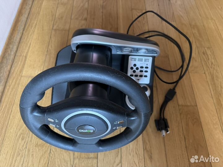 Игровой руль