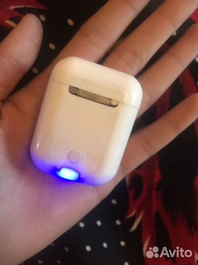 Наушники apple airpods