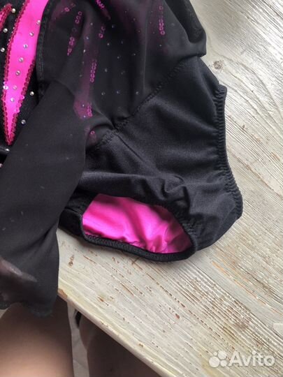 Гимнастический костюм для выступления