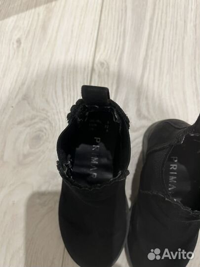 Ботинки для девочки