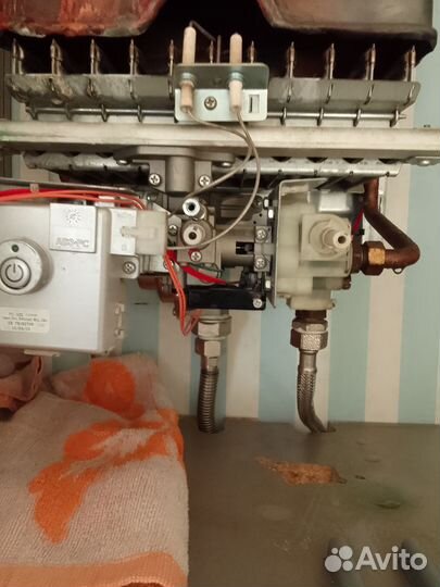 Газовая колонка бу