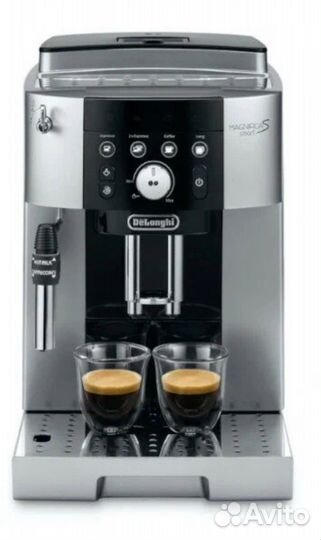 Кофемашина delogchi ecam