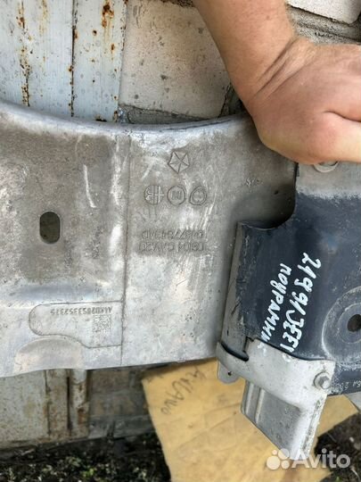 Подрамник jeep cherokee 2019