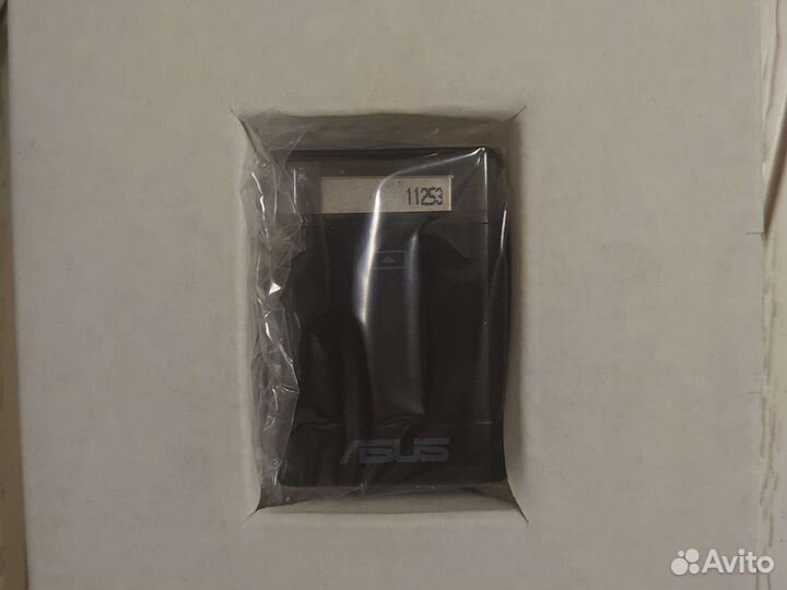 Asus Eee Pad внешний кардридер, новый в коробке