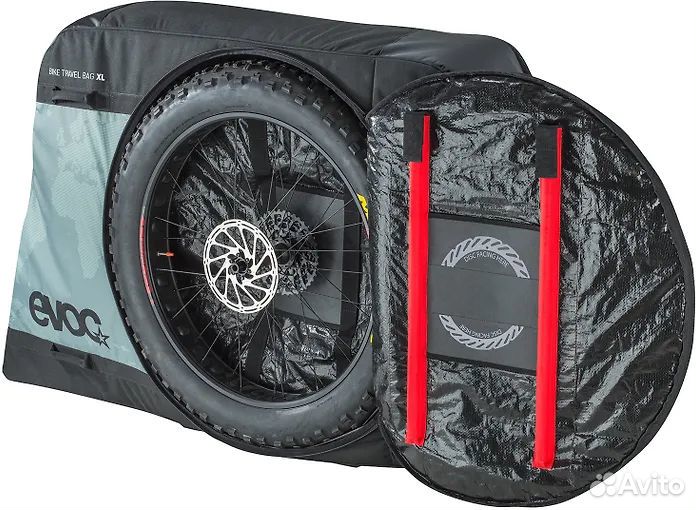 Чехол для велосипеда Evoc Bike Bag XL