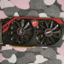 Видеокарта gtx 750ti 2gb