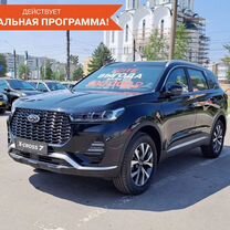 Новый Xcite X-Cross 7 1.5 CVT, 2024, цена от 2 207 000 руб.