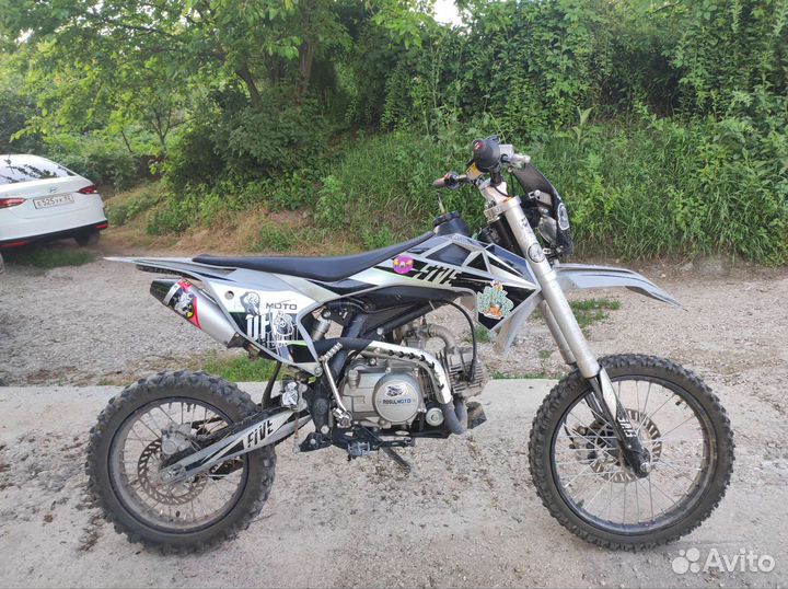 Regulmoto Five 125cc