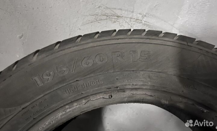 Bridgestone Ecopia EP150 185/65 R15