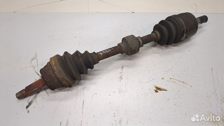 Полуось Hyundai Coupe (Tiburon), 2003