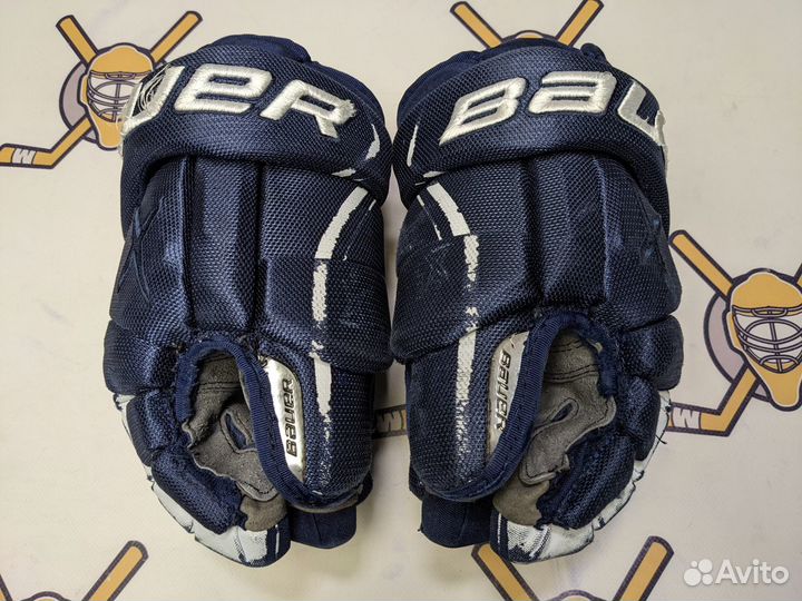 Краги bauer vapor 1x lite хоккейные sr 13