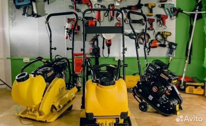 Аренда прокат строительного оборудования