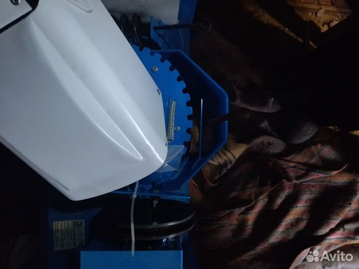 Снегоуборщик