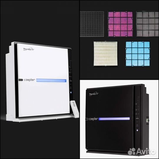 Очиститель воздуха Zepter Therapy Air Smart