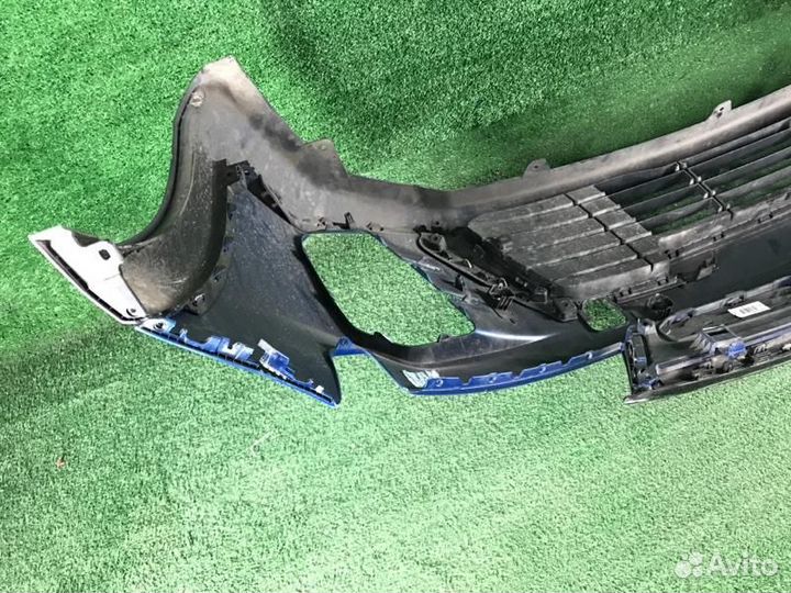 Бампер передний Kia Rio