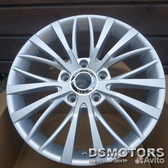 Диски TY542 8.5/20 5x150 ET45 d110.1 S