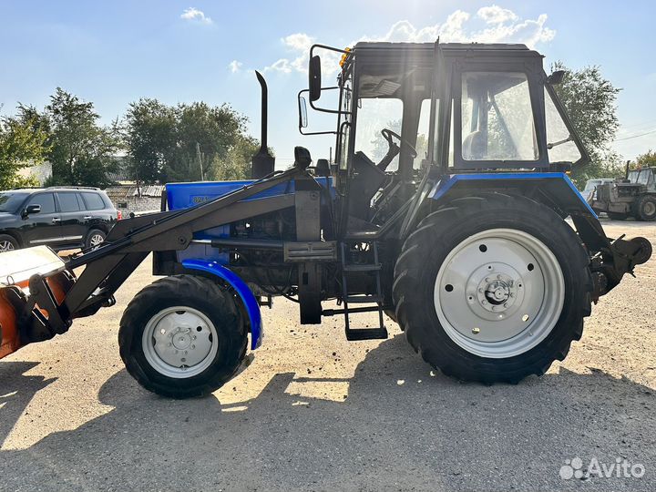 Мтз 82.1 с кун