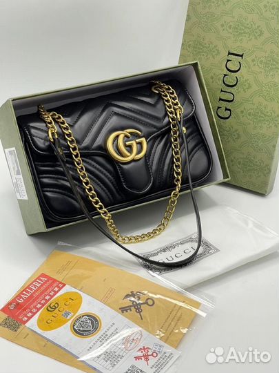 Сумка женская gucci lux