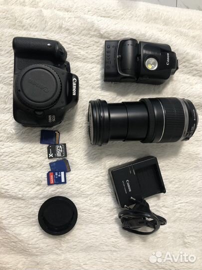 Фотоаппарат canon