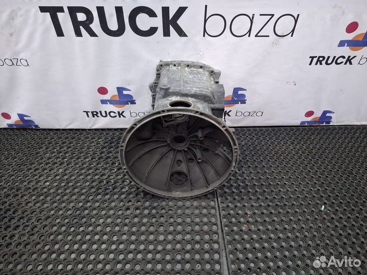 1757949 Корпус кпп передняя часть Scania 5-series