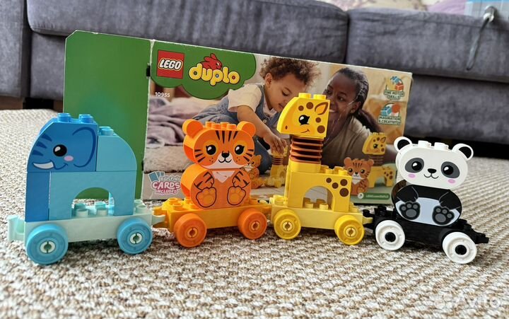 Lego duplo