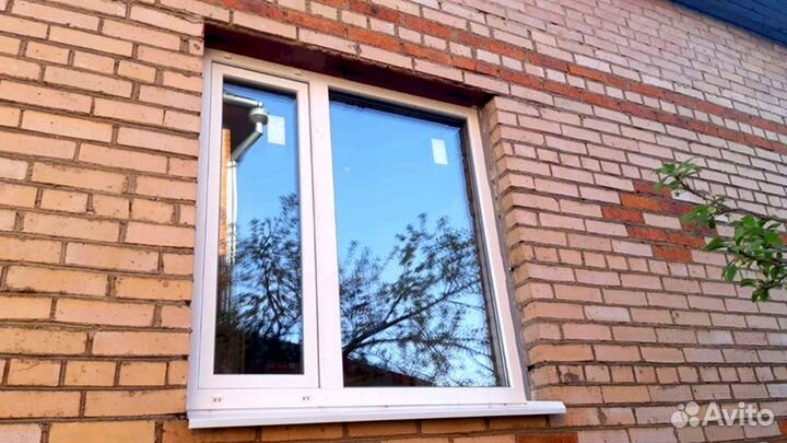 Пластиковые окна на заказ/ Окна пвх