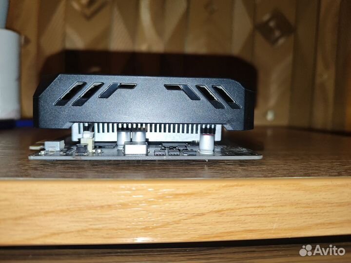 Видеокарта MSI GeForce gtx 1050 ti 4gb