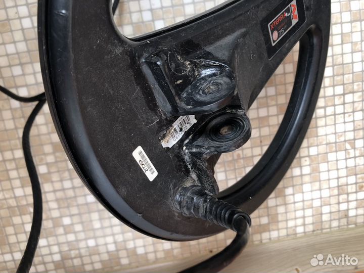 Катушка металлоискателя X-Terra