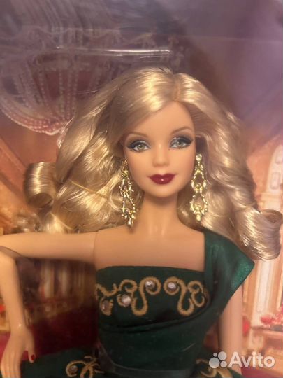 Barbie holiday 2011