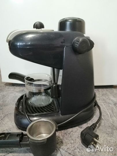 Кофеварка delonghi
