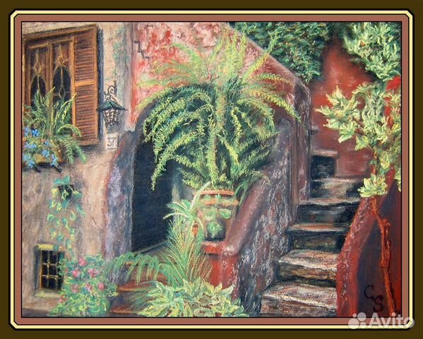 Интерьерная картина 