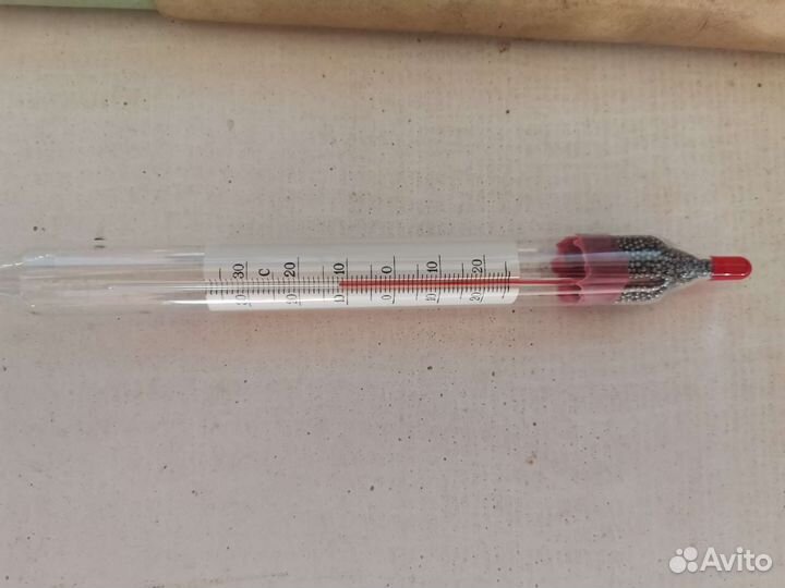 Спиртометр большой СССР