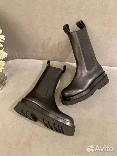 Челси Bottega Veneta BV Lug