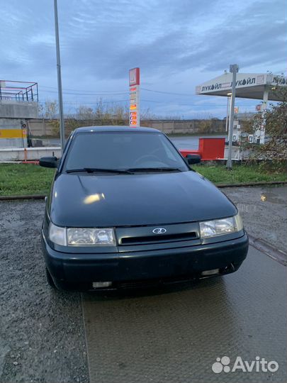 ВАЗ 2112 1.6 МТ, 2006, 253 966 км