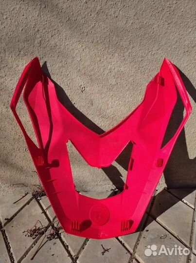 Капот к снегоходу BRP Scandic