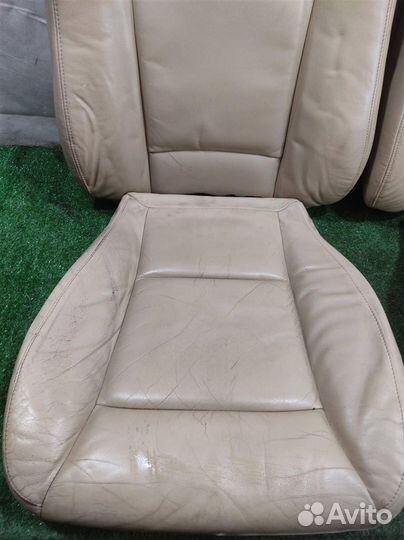 Обивка сидений Subaru Tribeca WX 2006