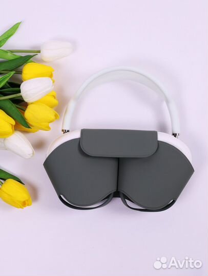 Беспроводные наушники Airpods Max green