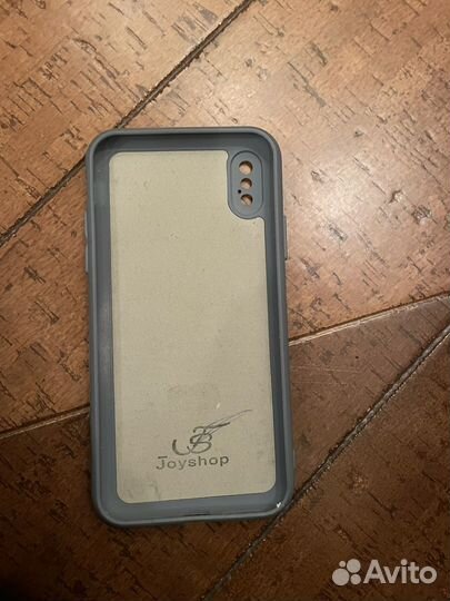 Чехол на айофн x/xs в ассортименте