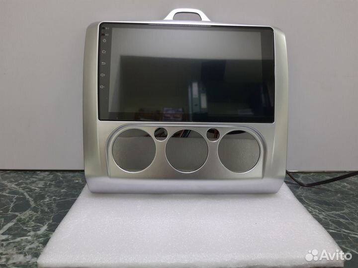 Штатная магнитола Ford Focus 2 Android