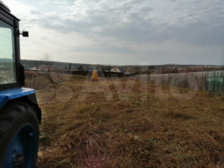 Участок 17 сот. (ИЖС)