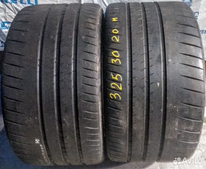 Michelin Pilot Sport Cup 2 325/30 R20
