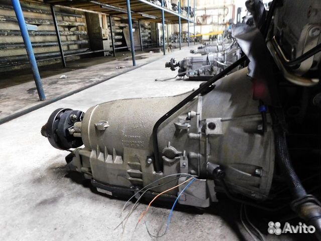 АКПП Ремонт Mercedes C200 111.955 722616 W203