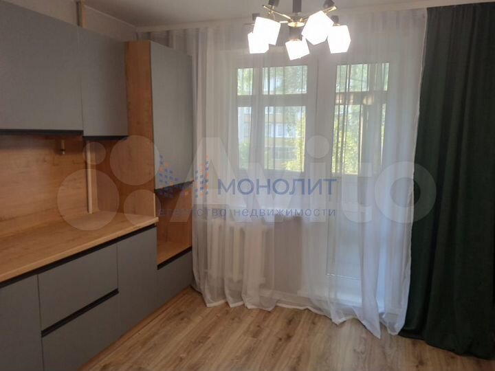 2-к. квартира, 53,7 м², 4/5 эт.