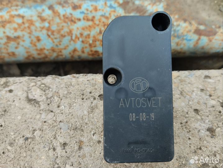 Корректор фар datsun