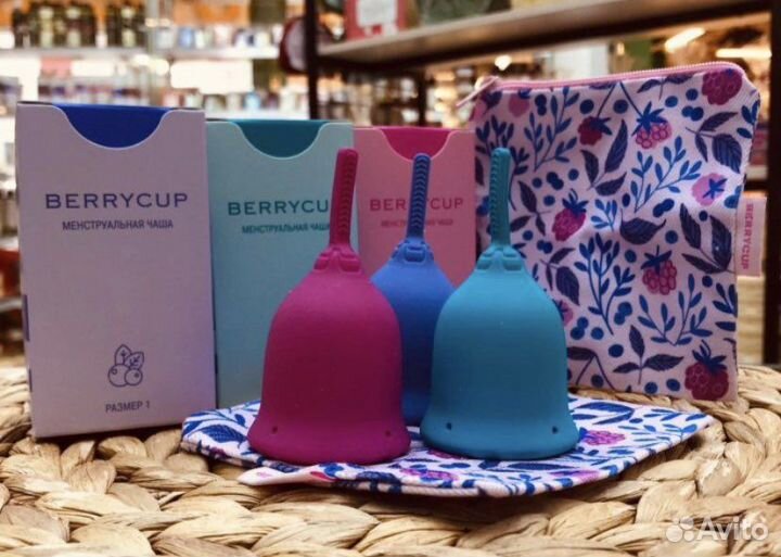 Менструальная чаша