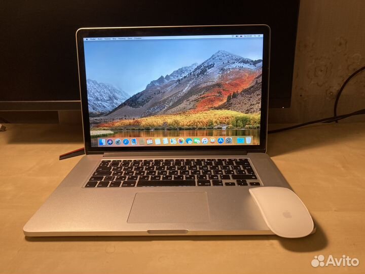 MacBook Pro 15 Retina (2014)